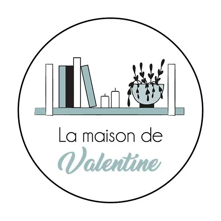 La Maison De Valentine * ボルドー