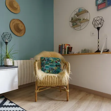 La Maison De Valentine Apartment *