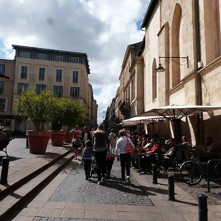 La Maison De Valentine アパート ボルドー