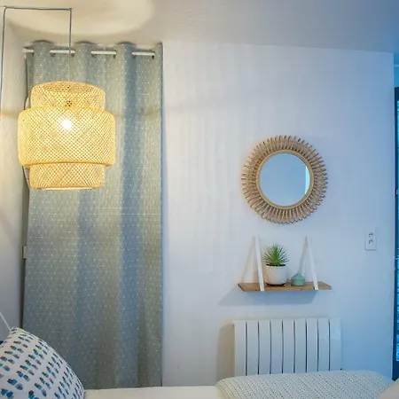 La Maison De Valentine アパート ボルドー