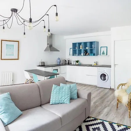 La Maison De Valentine アパート *