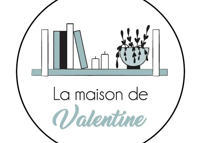 La Maison De Valentine * Bordeaux