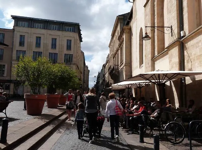La Maison De Valentine Apartment Bordeaux