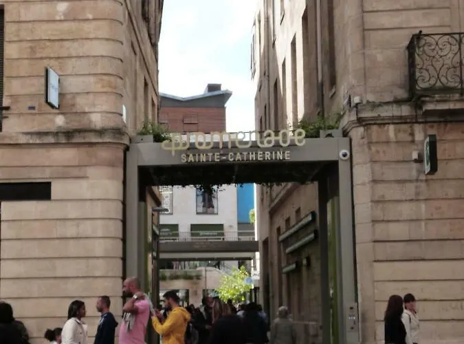 La Maison De Valentine Apartment