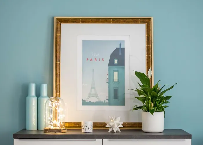 アパート La Maison De Valentine *