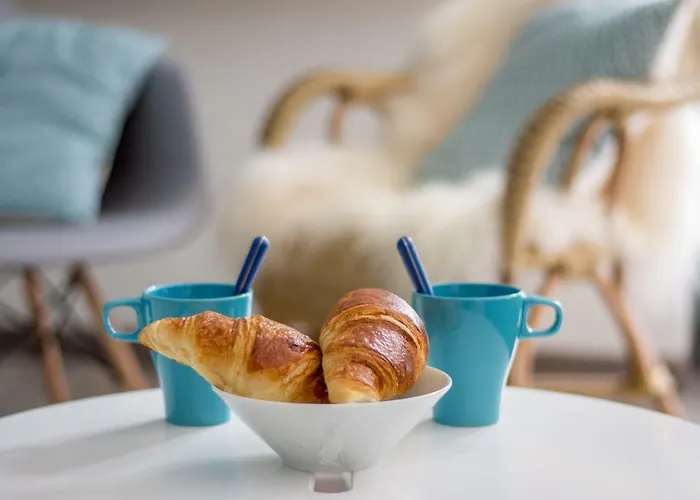 La Maison De Valentine アパート ボルドー