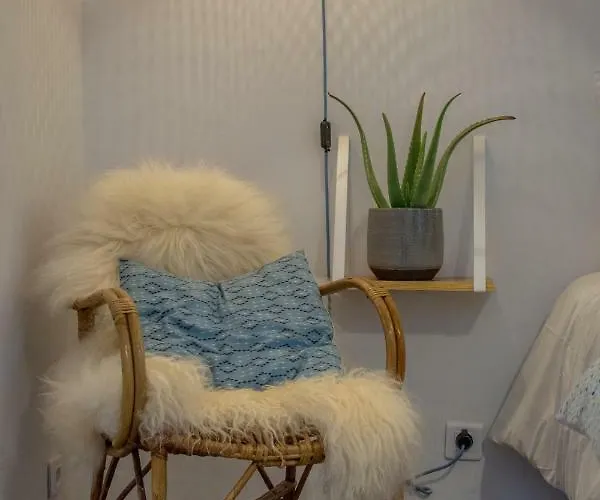 Apartman La Maison De Valentine Bordeaux