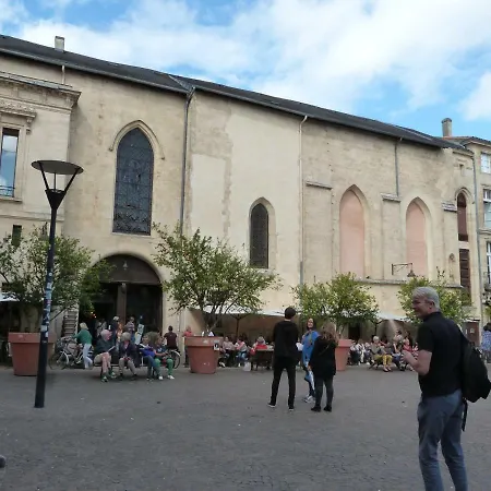 아파트 La Maison De Valentine