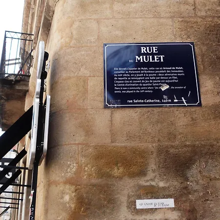 La Maison De Valentine 아파트