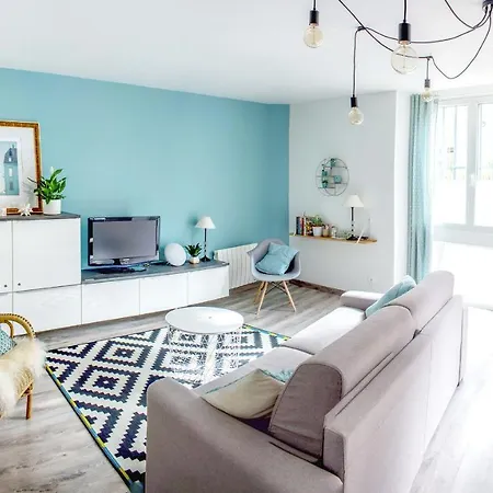 La Maison De Valentine 아파트 *