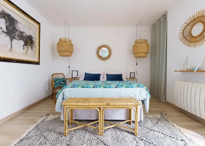 La Maison De Valentine Appartement *