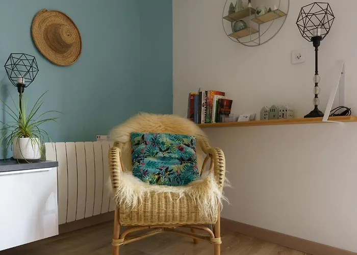 La Maison De Valentine Appartement *