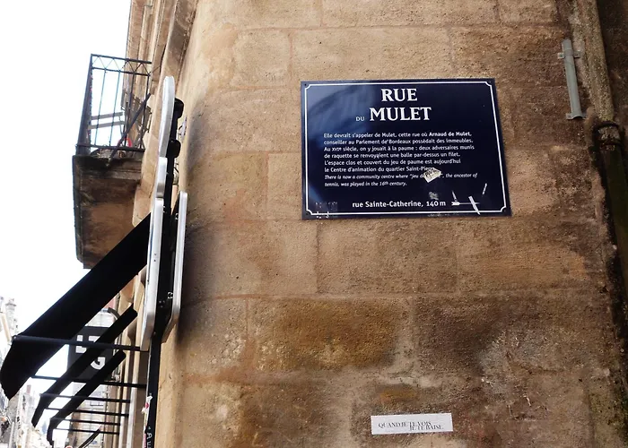 La Maison De Valentine Appartement