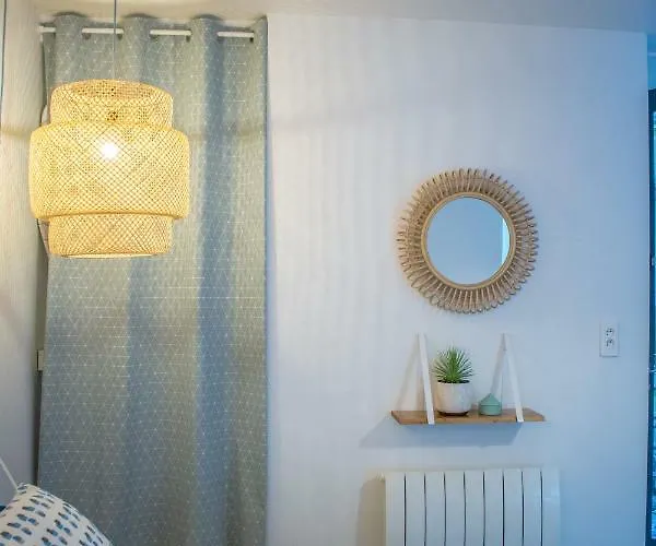 La Maison De Valentine Appartement Bordeaux