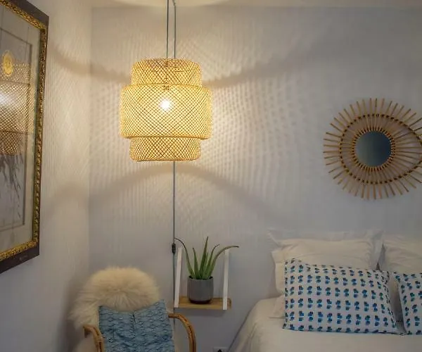 Appartement La Maison De Valentine Bordeaux