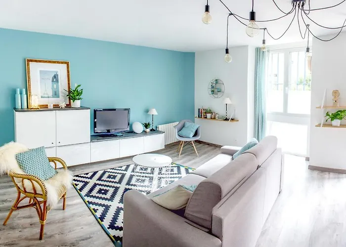 La Maison De Valentine Appartement *